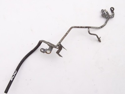 Renault trafic ii 2.0 dci шланг паливний zlew фото №1