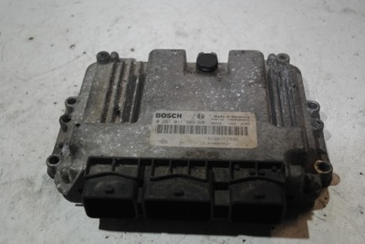 КОМПЬЮТЕР ДВИГАТЕЛЯ NISSAN PRIMERA P12 0281011389