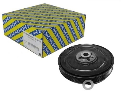 Snr шків audi a6 c4 volvo v70 s80 2.5 tdi фото №1