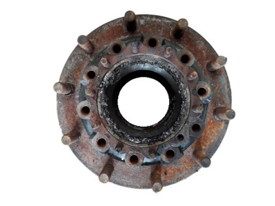 Ступиця задня na гальмівні диски scania 1382884 fv фото №1