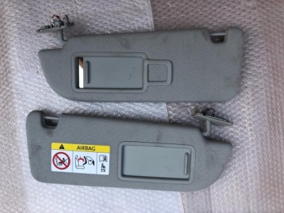 Audi q7 4m0 захист проти сонячна комплект фото №1