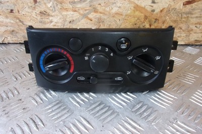 Панель управление вентиляция aveo t200 04- фото №1