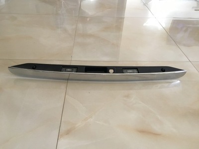 Mercedes b klasa a246 накладка кришки багажник фото №1