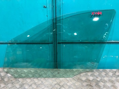 Mercedes gl x164 стекло дверь левый перед фото №1