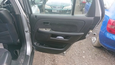 FORRO DE PUERTA HONDA CRV CR-V II DERECHA PARTE TRASERA TRASERO  