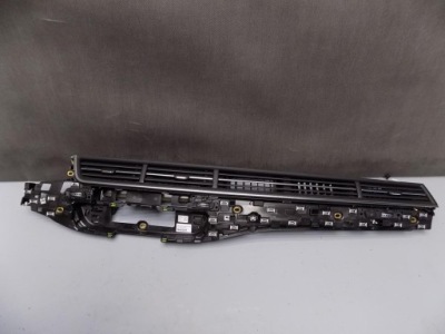 Audi q7 4m решітка обдув панелі led 4m1820902l фото №1