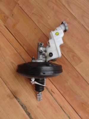 Kia rio iv 2013 1,1 crdi підсилювач гальм насос гальмівна eu фото №1