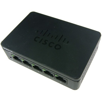 5-PORT CISCO SF95D-P5 100% OK 8cF