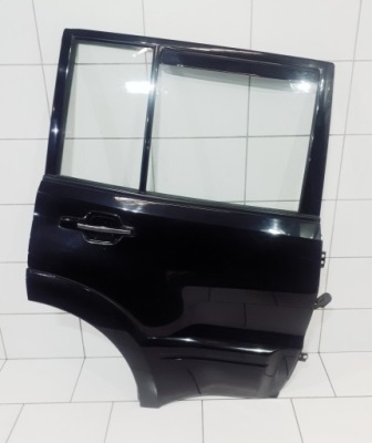 Pajero iii 3 5d long дверь полный правый задняя фото №1