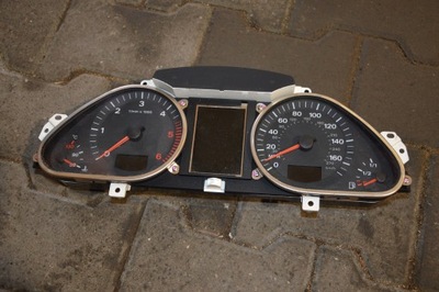 Audi a6 c6 счетчик 4f0920982t фото №1