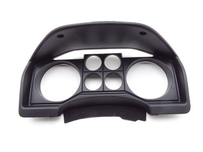 Mitsubishi pajero iii 99-06 рамка захист спідометра фото №1