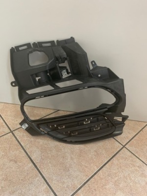 Решётка правая porsche panamera 97050556403 фото №1