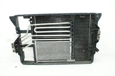 Радиатор кондиционера масла рамка bmw e65 730i фото №1