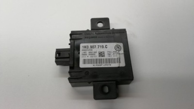 Модуль блок керування сигналізація audi vw seat 1k0907719c фото №1