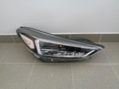 Hyundai tucson ii lift full led лампа передняя фото №1