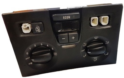 Касета обігріву панель блок керування scania r 1748565 фото №1