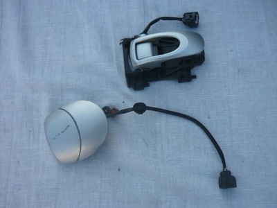 Mitsubishi eclipse 4g 06- ручка права перед фото №1