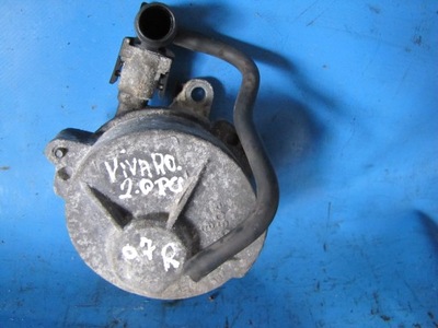 Насос вакуум opel vivaro renault traffic 2.0 dci фото №1