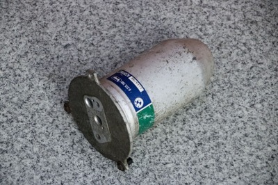 Bmw e39 осушитель конденсатор кондиционера 8375760 фото №1