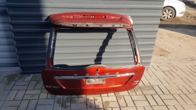 Кришка багажника багажника задня задня volvo xc60 xc lift fl фото №1