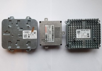 Модуль фонари led audi a6 c7 a7 4g a8 4h matrix новая фото №1