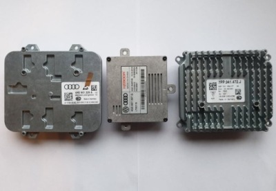 Модуль фонари led audi a6 c7 a7 рестайлинг  4g a8 4h matrix 4g0941035 4g0941036 фото №1