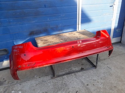 Бампер skoda rapid 5jj фото №1