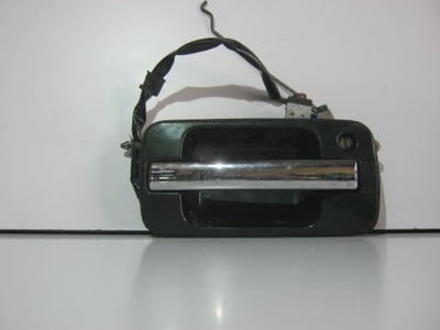 Ручка зовнішня права передня isuzu trooper фото №1