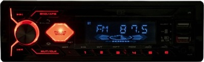 Radio samochodowe 1DIN BLUETOOTH USB rozmowa telef