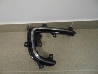 Vw up e-up противотуманная фара правый led drl фото №1