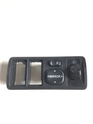 Перемикач регулювання дзеркал світла toyota avensis t25 2003-2009r. фото №1