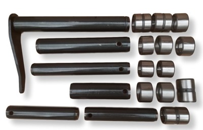 SWORZNIE TULEJE ŁYŻKA/WYSIĘG FERMEC MF 760 860 960