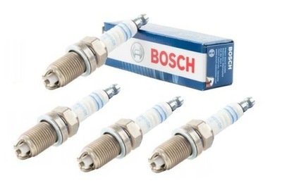 BOSCH СВІЧКА ЗАПАЛЮВАННЯ FR7KPP3 0242236544