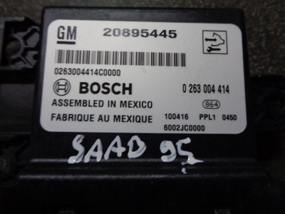 MODUL PDC SAAB 95 9-5 NG 10-12 20895445