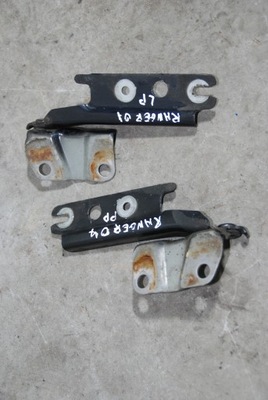 Ford ranger ii петлі капот фото №1