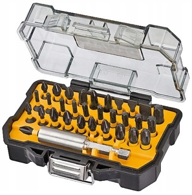 DEWALT VPLYV TORZIA BITOV DT70523T 32el +DRŽIAK