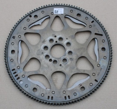 F20 f30 f10 x3 колесо маховик автоматична коробка передач b47 8577213 фото №1