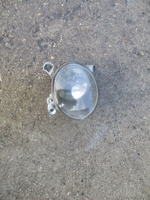 Противотуманная фара передний правый audi a4 b8 2008-2011 rok фото №1