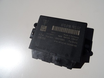 Модуль паркування 97061818352 panamera lift 13^ фото №1