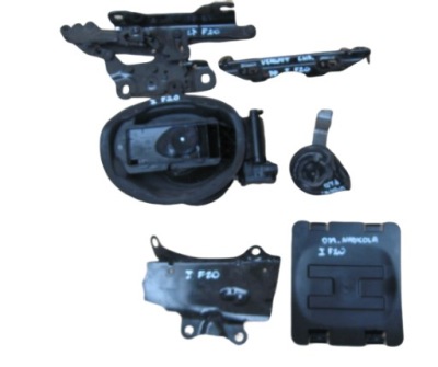 Кронштейн радиатора bmw i f20 фото №1