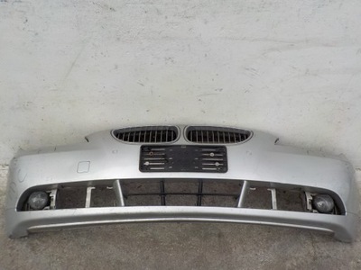Bmw 3 e90 e91 бампер передній перед фото №1