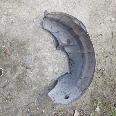 Opel meriva b підкрилок праве задня фото №1