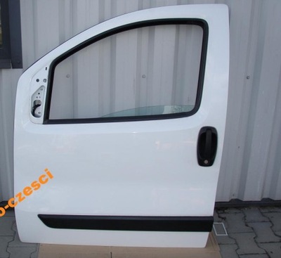 Двері передні ліва fiat fiorino qubo 2011-2020 фото №1