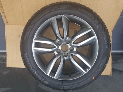 HYUNDAI SANTA FE 3 LLANTA CON NEUMÁTICO RUEDA 19 INTEGROS  