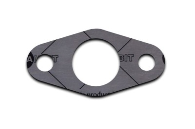 Прокладка egr renault clio 1.9dti master 1.9dci 80 фото №1