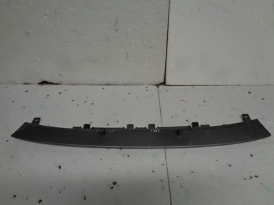 Audi a3 8p lift s line дифузор спойлер 8p0807110d фото №1