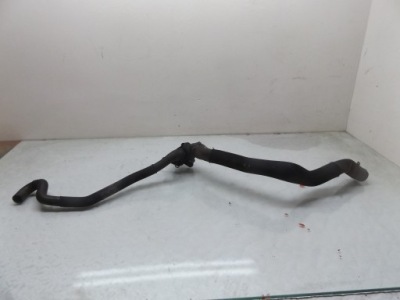 W 169 1,5 труба патрубок води фото №1