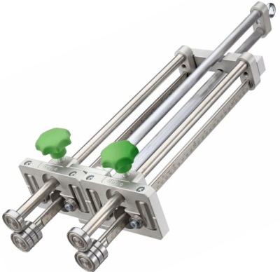 FREUND 91620000 * Bender podwójny do blach 5-200mm