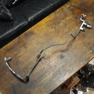 Vw golf iv bora шланг кондиционера 1j1820741b фото №1