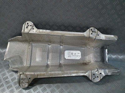 Захист теплова вихлоп opel crossland x фото №1